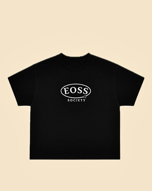 Camiseta Royal Negra