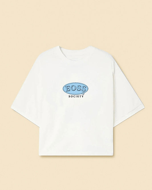 Camiseta Royal Blanca